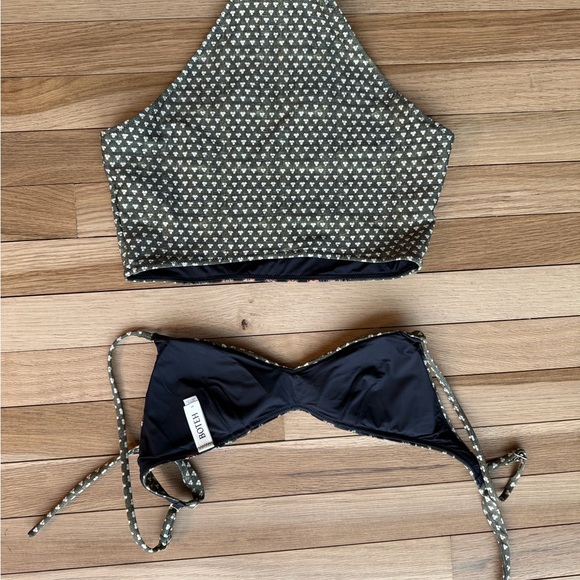 Patterned Bikini Set - Picture 4 of 6